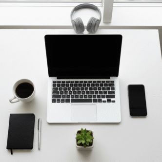 Professional background image related to Best AI tools for Amazon FBA sellers in 2025