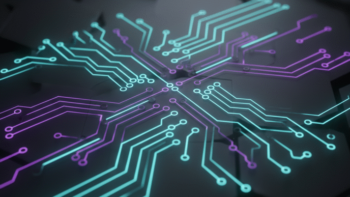 Professional background image related to Best AI tools for Hindi bloggers in India 2025