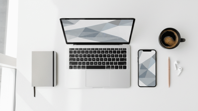 Professional background image related to Best AI tools for humanizing AI content 2025