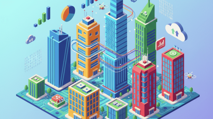 Professional background image related to Best AI tools for inventory management 2025