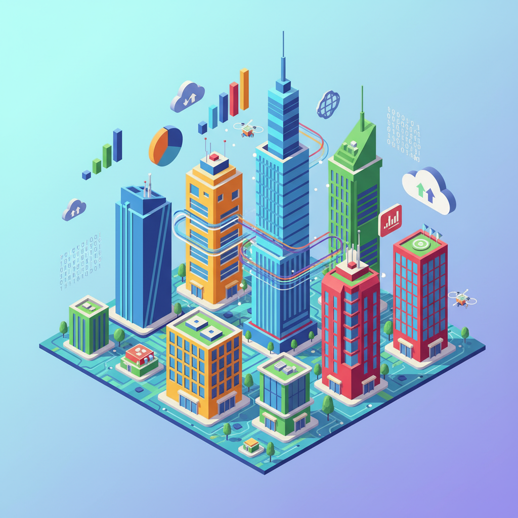 Professional background image related to Best AI tools for inventory management 2025