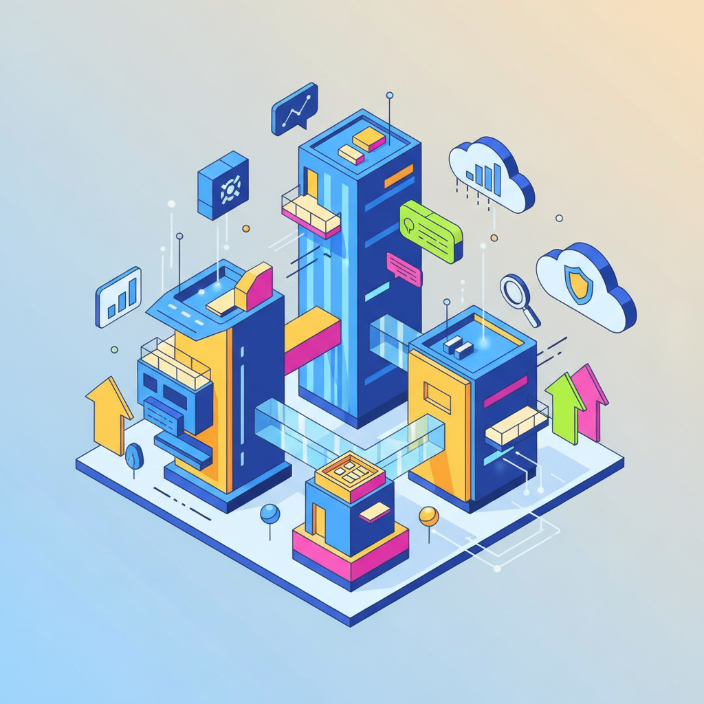 Professional background image related to Best AI tools for startup pitch decks 2025