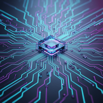 Professional background image related to Best AI tools for TikTok content creation 2025