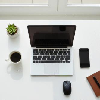 Professional background image related to Best AI tools for webinar scripting and promotion 2025