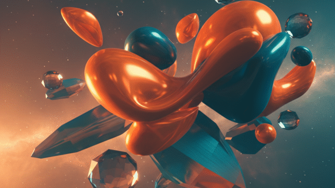 Professional background image related to How to use AI for NFT project storytelling 2025