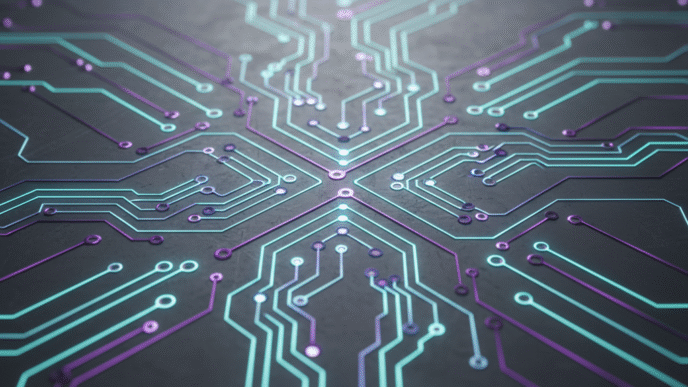 Professional background image related to Top AI tools for churn prediction in SaaS 2025