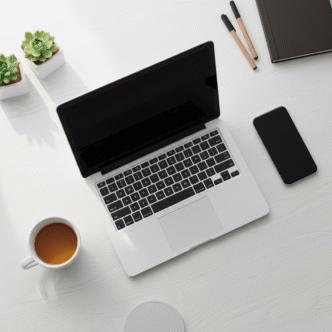 Professional background image related to Top AI tools for cybersecurity professionals 2025