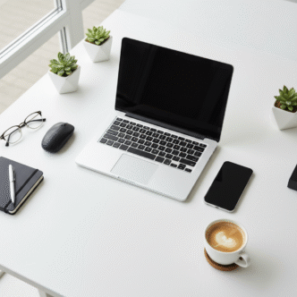 Professional background image related to Top AI tools for HR recruitment in 2025