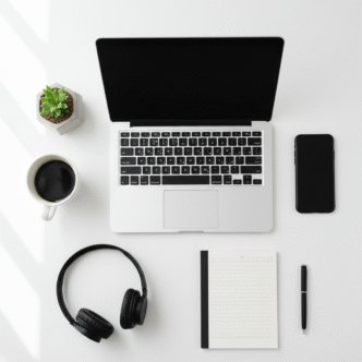 Professional background image related to Top AI tools for LATAM e-commerce content 2025