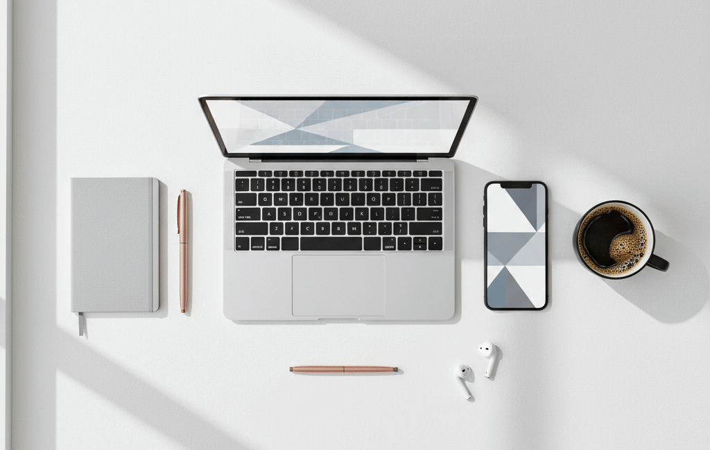 Professional background image related to Top AI tools for mobile app marketing 2025