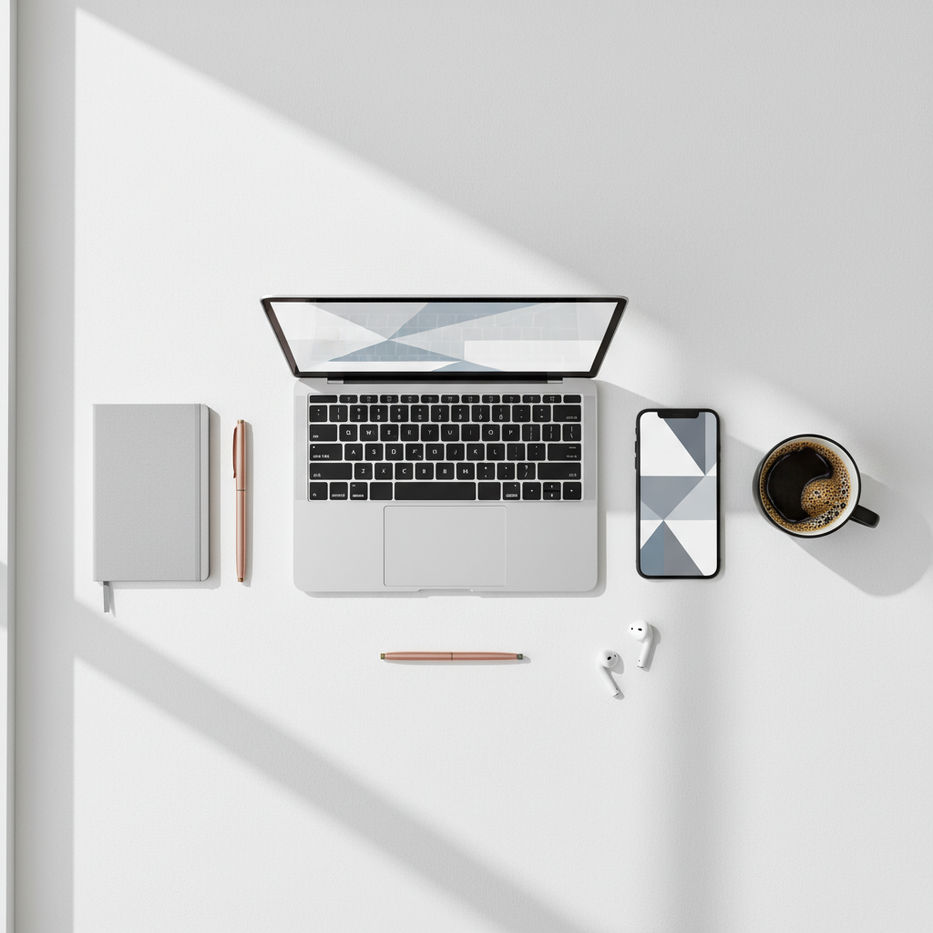 Professional background image related to Top AI tools for mobile app marketing 2025