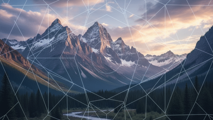 Professional background image related to Top AI tools for supply chain optimization 2025